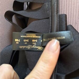 Honey Birdette Black Chemise